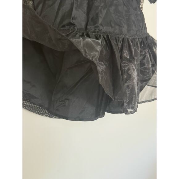 Anthropologie Tracy Reese Coco‎ Mesh Dress Size 8 - Picture 11 of 15